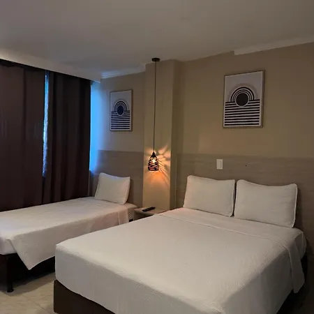 Holiday Sai Hotel San Andres  Exterior photo