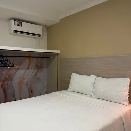 Holiday Sai Hotel San Andres  Exterior photo